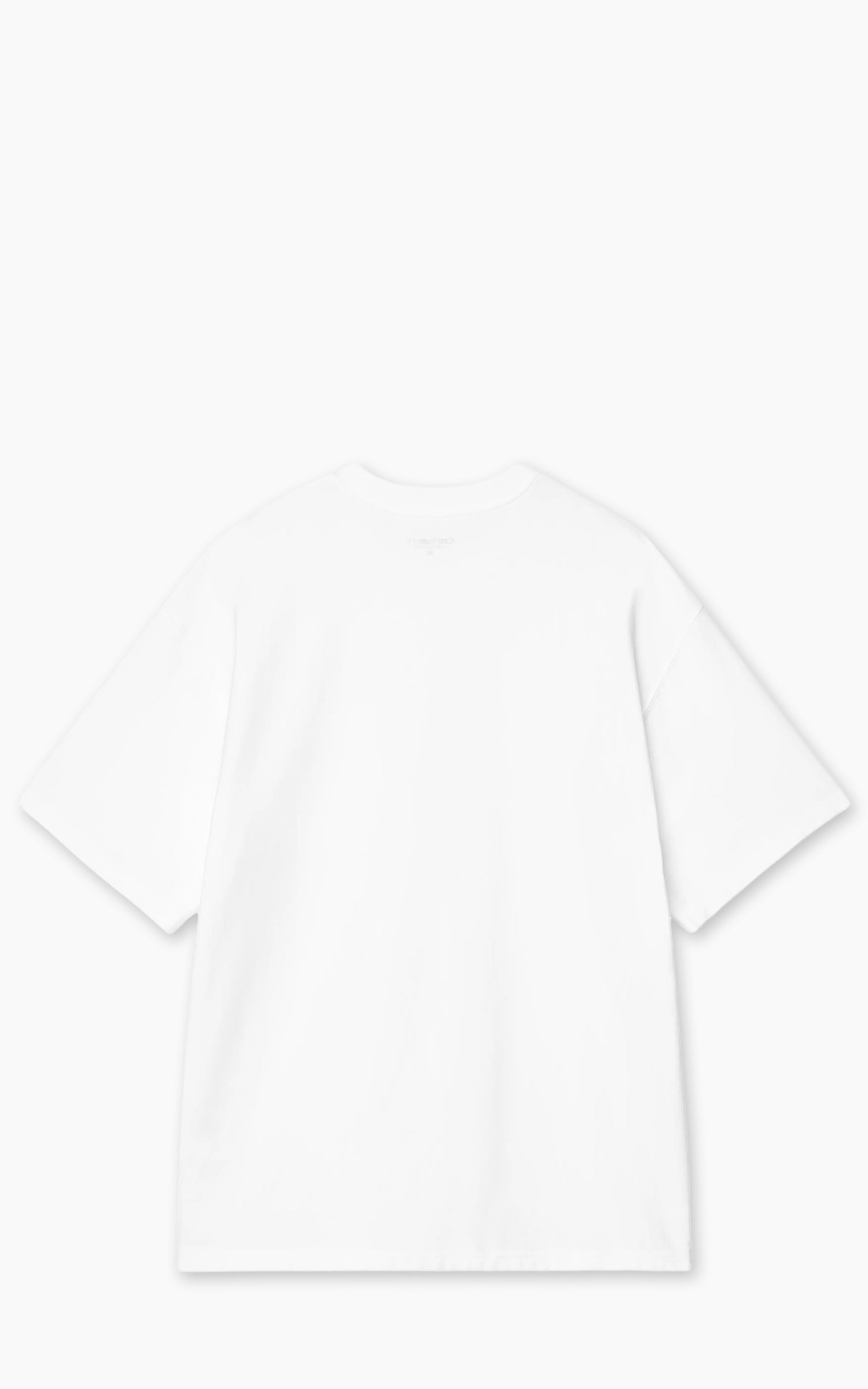 Carhartt WIP S/S OG Loose Pocket T-Shirt White