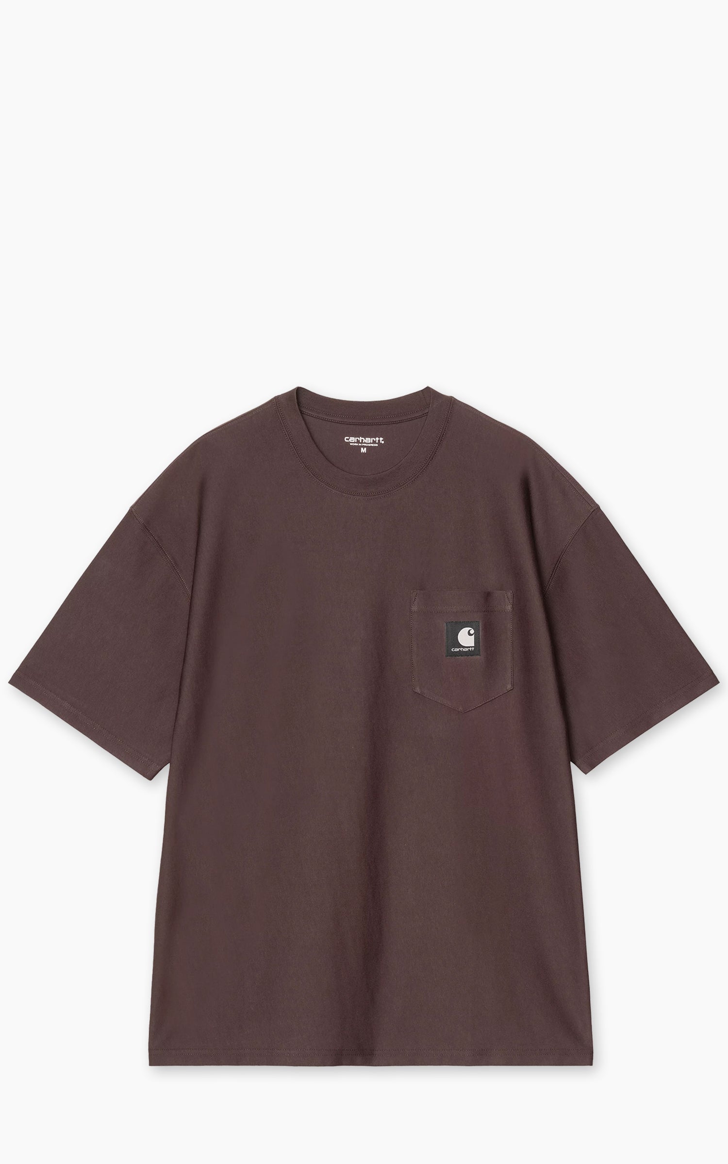 Carhartt WIP S/S OG Loose Pocket T-Shirt Palisander