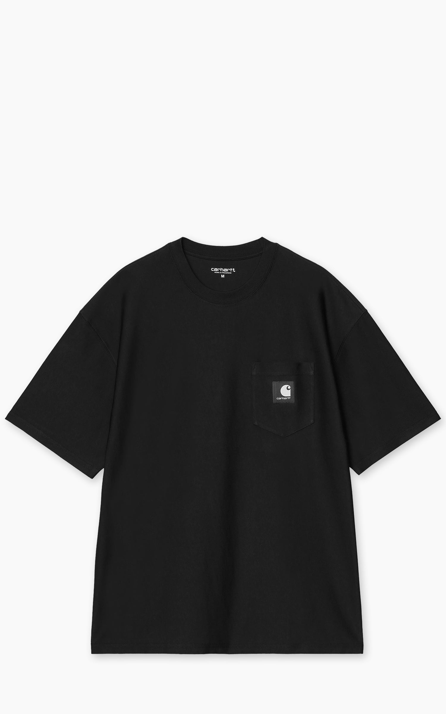 Carhartt WIP S/S OG Loose Pocket T-Shirt Black