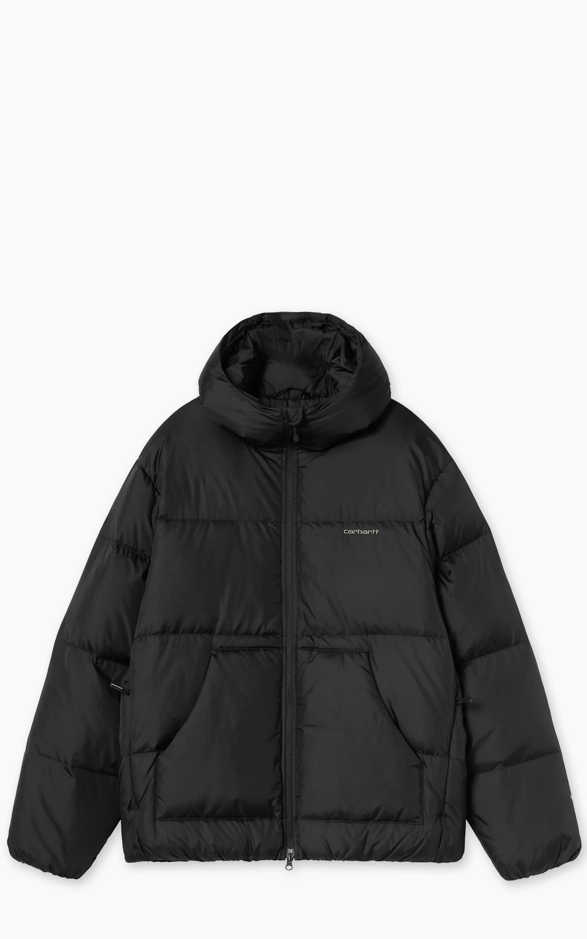 Carhartt WIP Ardon Jacket Black/Shady Grey
