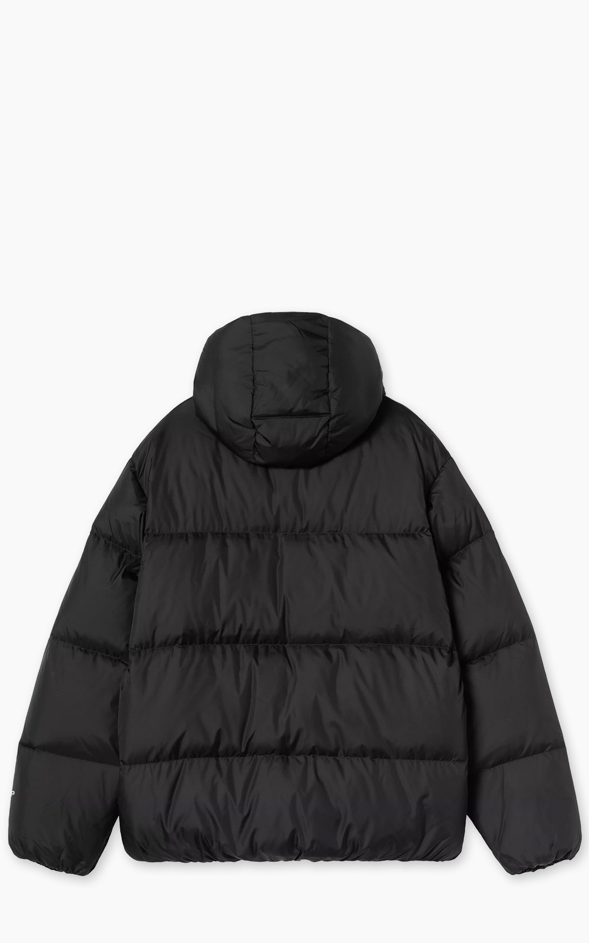 Carhartt WIP Ardon Jacket Black/Shady Grey