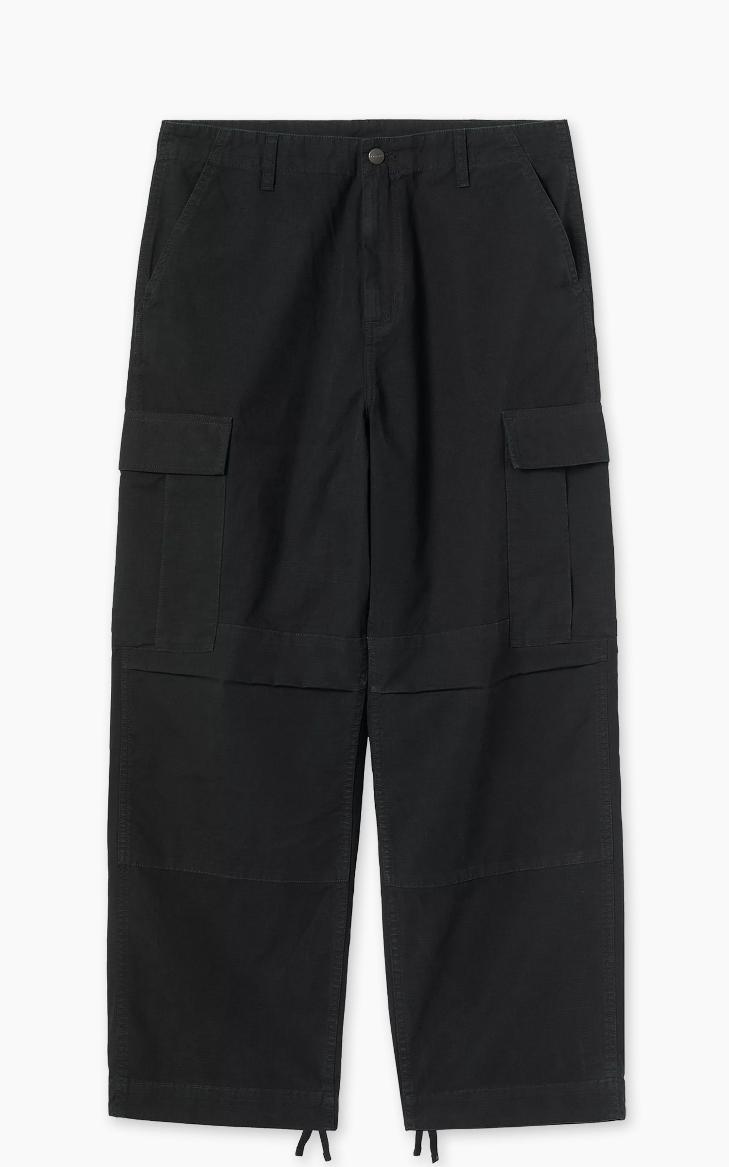 Carhartt WIP OG Cargo Pant Columbia Ripstop Stone Washed Black