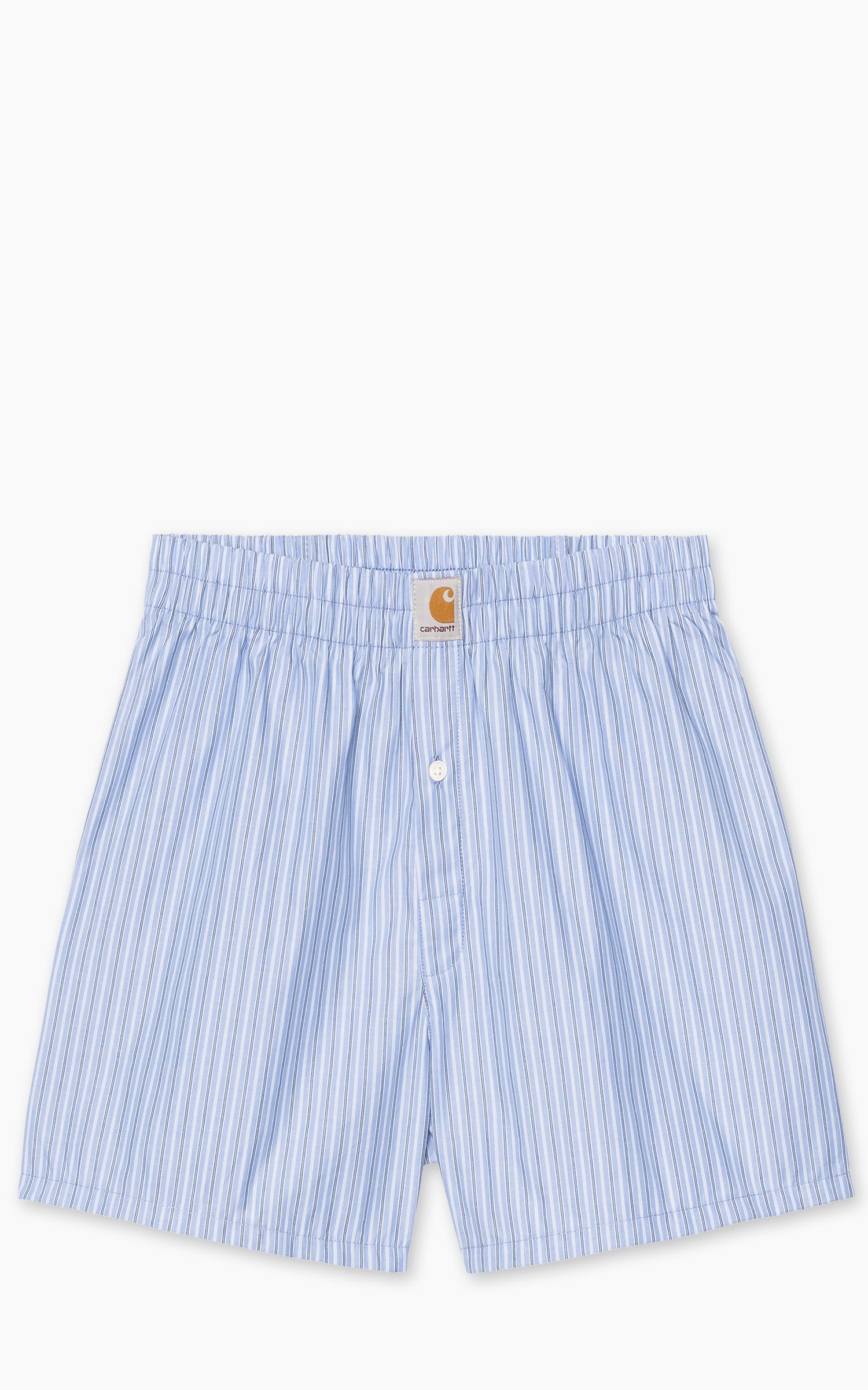 Carhartt WIP Cotton Boxer Keene Stripe/ Curacao