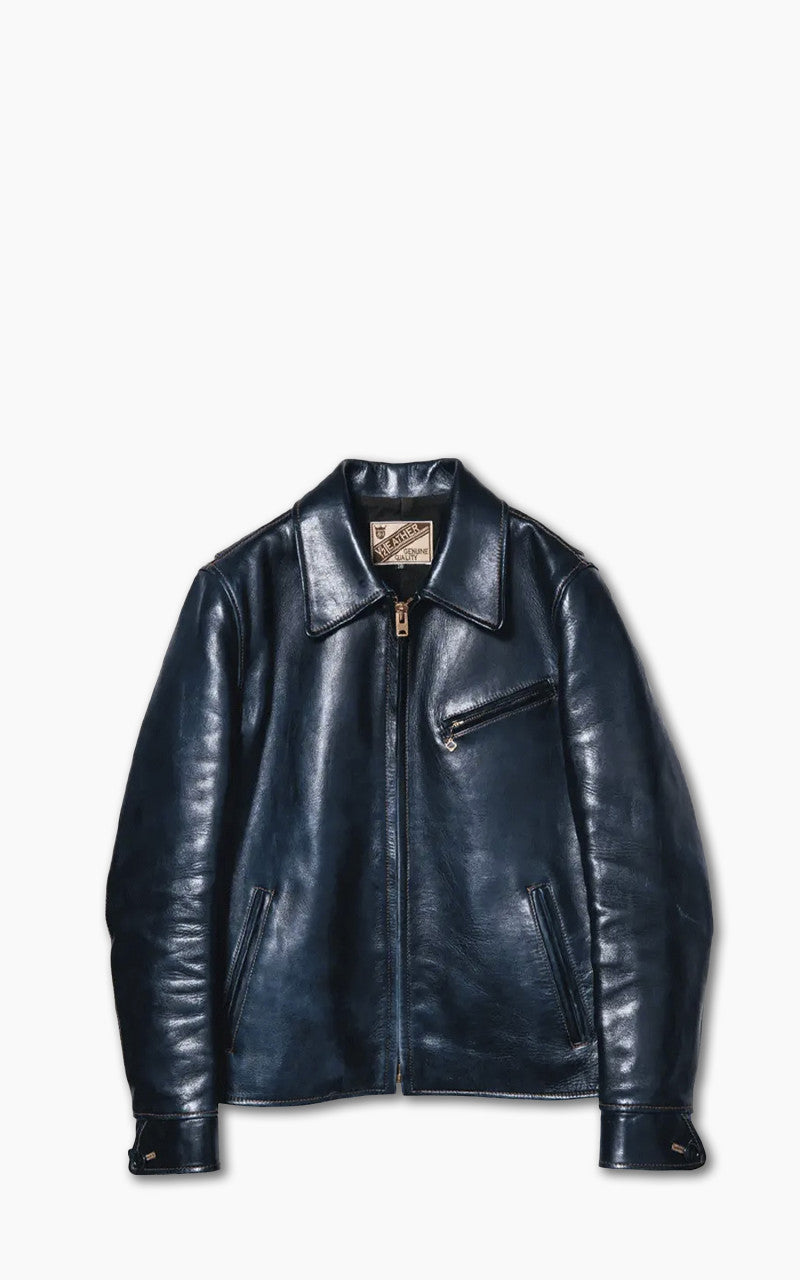 K*o様 Y'2 LEATHER INDIGO HORSE 2ND TYPE J INDIGO HORSE | Y'2 LEATHER