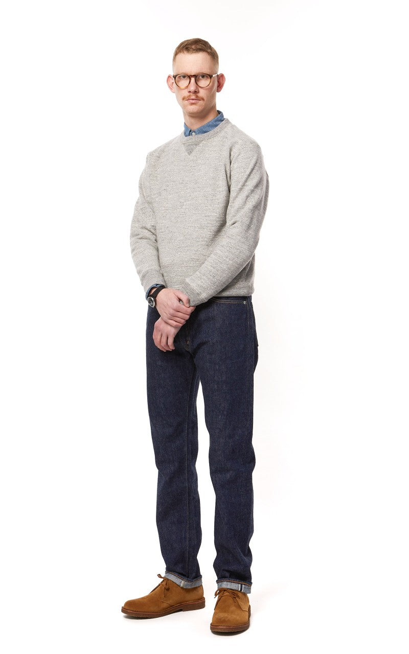 OrSlow Ivy Fit Jeans 107 One Wash Indigo