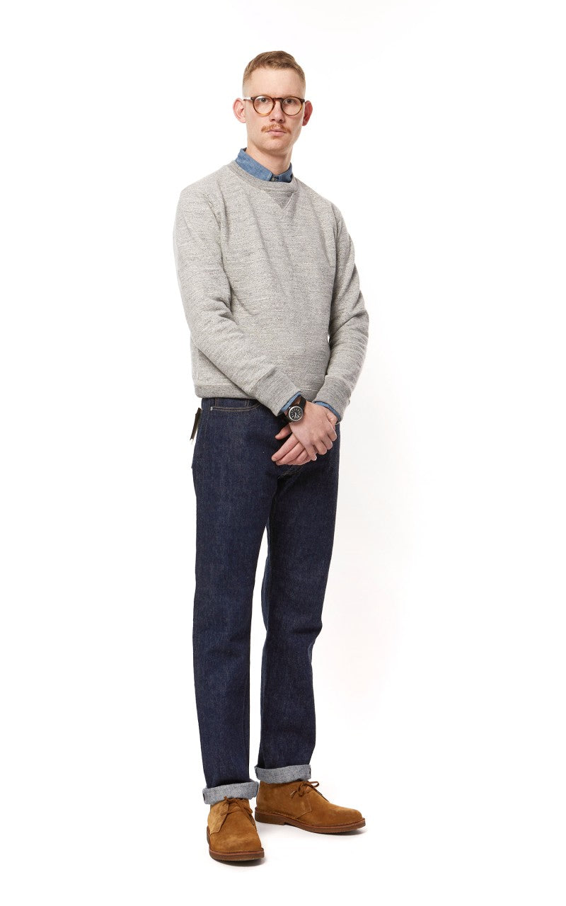 OrSlow Ivy Fit Jeans 107 One Wash Indigo