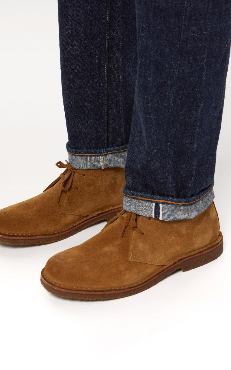 OrSlow Ivy Fit Jeans 107 One Wash Indigo