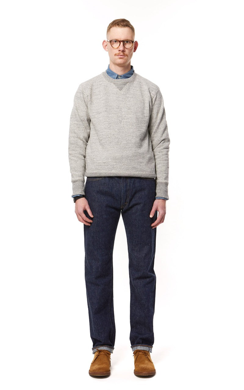 OrSlow Ivy Fit Jeans 107 One Wash Indigo