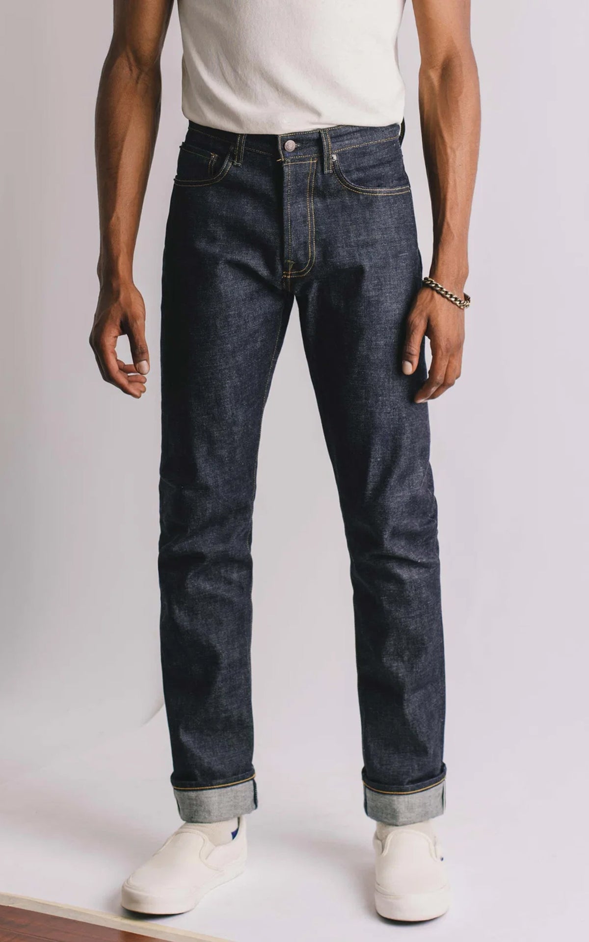 Imogene + Willie Willie Rigid JP Jeans Indigo