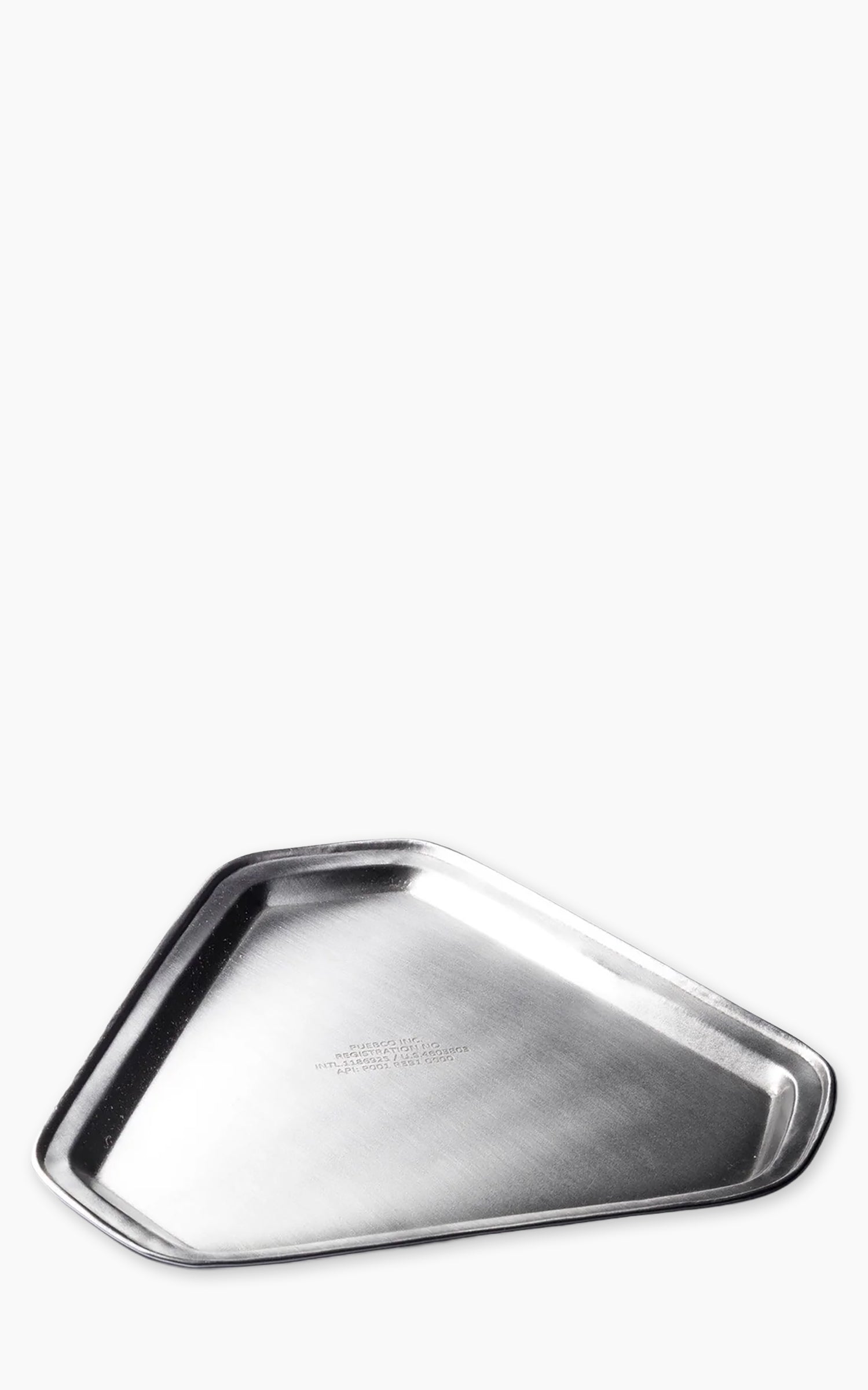 Puebco Iron Triangle Tray