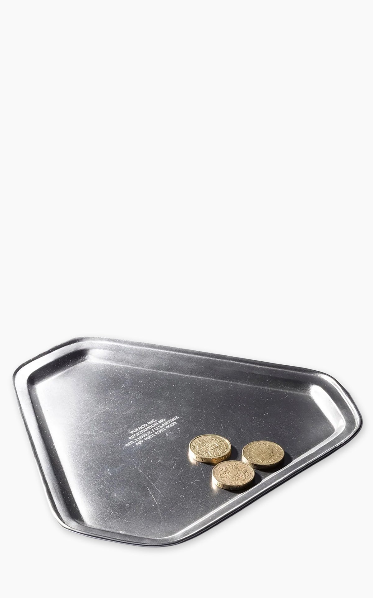 Puebco Iron Triangle Tray
