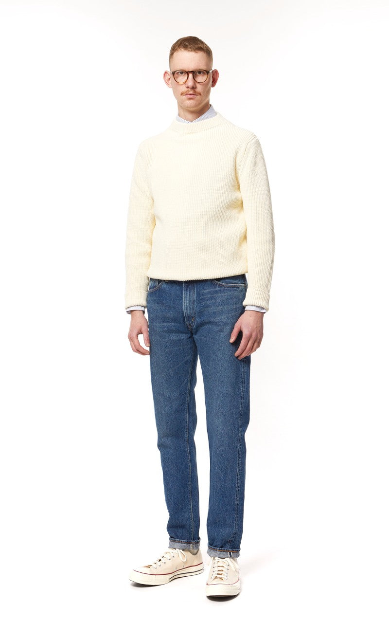 OrSlow Ivy Fit Jeans 107 2 Years Wash