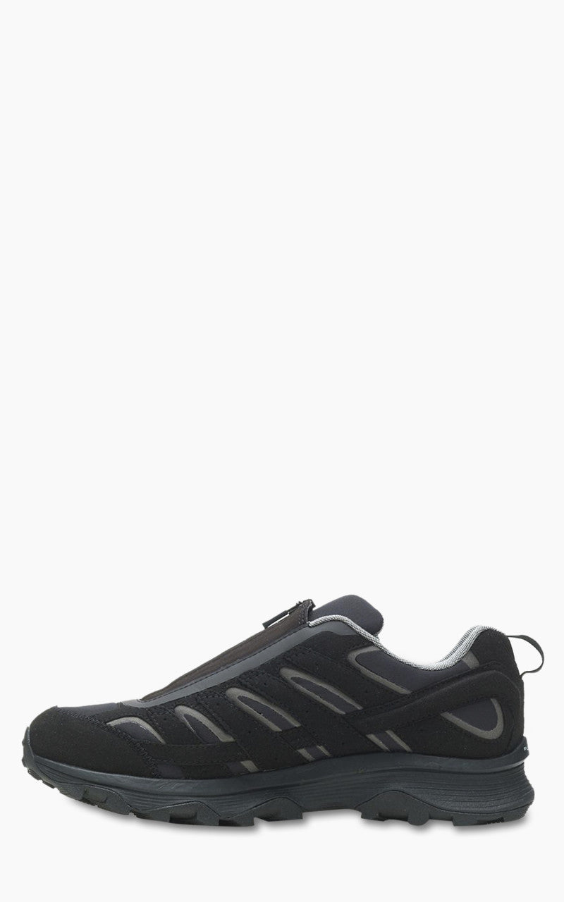 Merrell Moab Speed Zip GORE-TEX® 1TRL Black