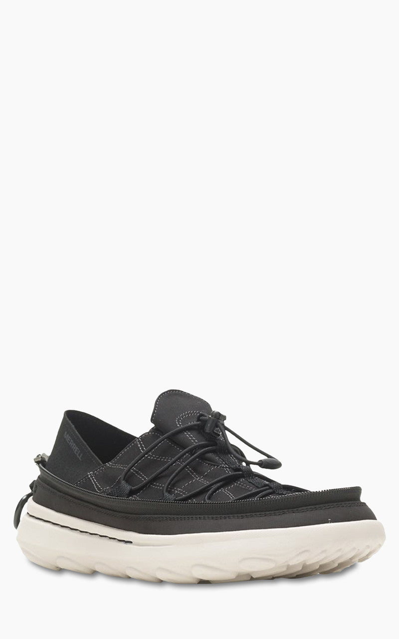 Merrell Hut Moc 2 Packable MU 1TRL Black/Moonbeam