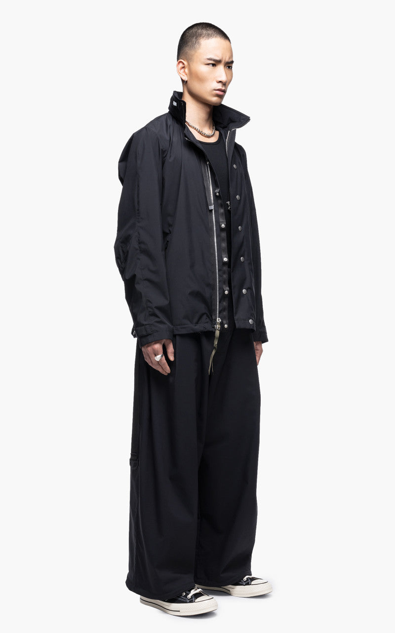 Acronym J119-WS 2L Gore-Tex® Infinium™ Windstopper® Interops Jacket Black