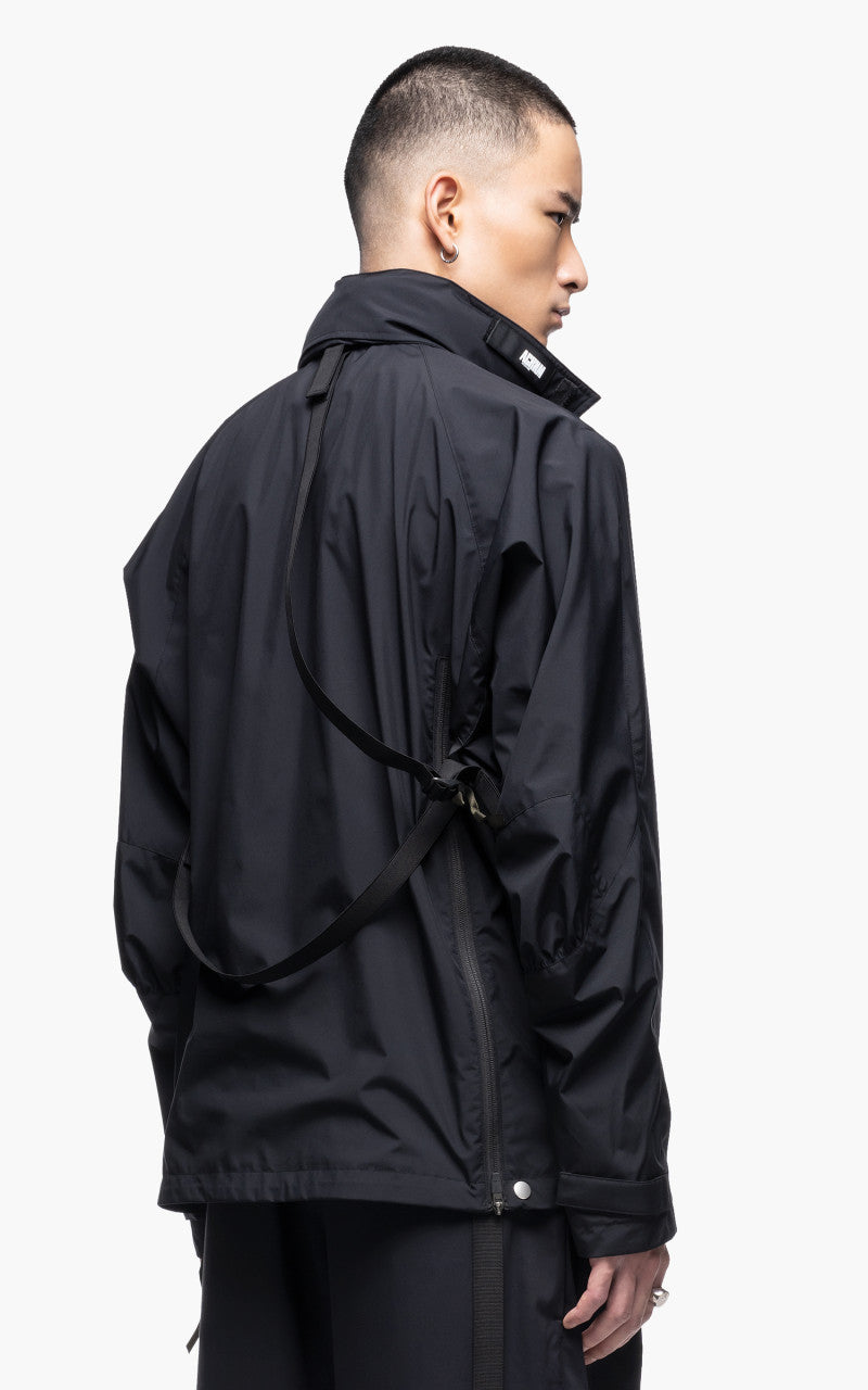 Acronym J119-WS 2L Gore-Tex® Infinium™ Windstopper® Interops Jacket Black