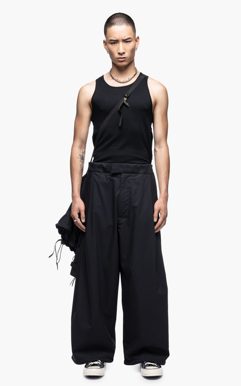 Acronym J119-WS 2L Gore-Tex® Infinium™ Windstopper® Interops Jacket Black