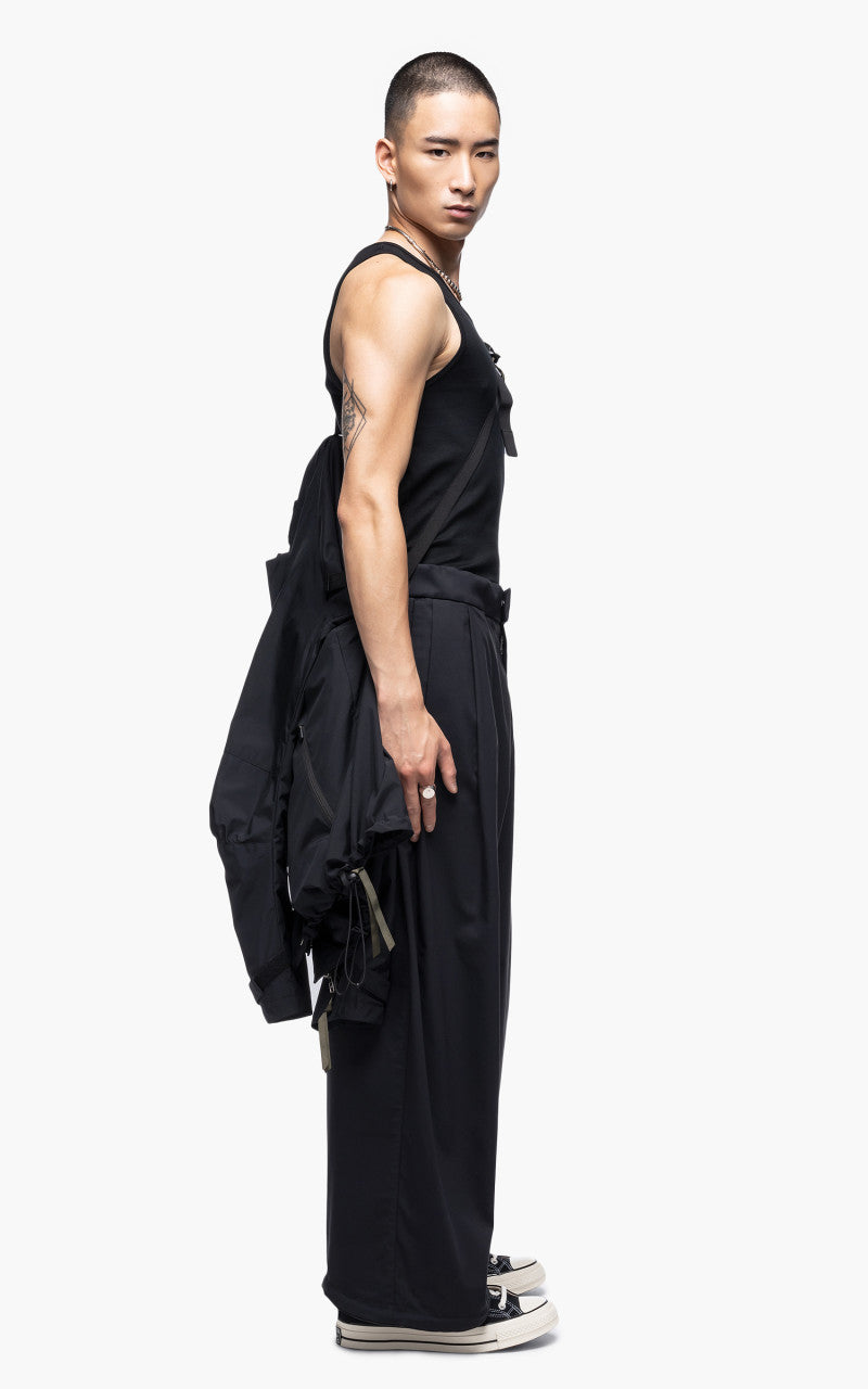 Acronym J119-WS 2L Gore-Tex® Infinium™ Windstopper® Interops Jacket Black