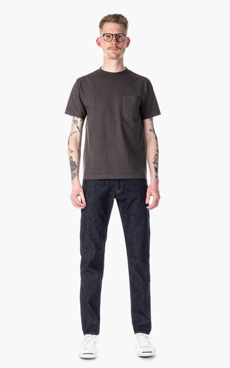 Japan Blue J204 Circle Tapered Vintage Selvedge 12.5oz