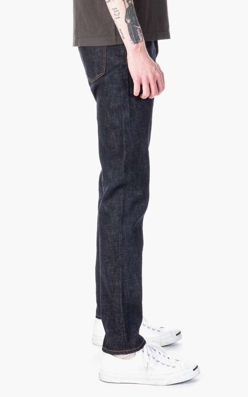 Japan Blue J204 Circle Tapered Vintage Selvedge 12.5oz