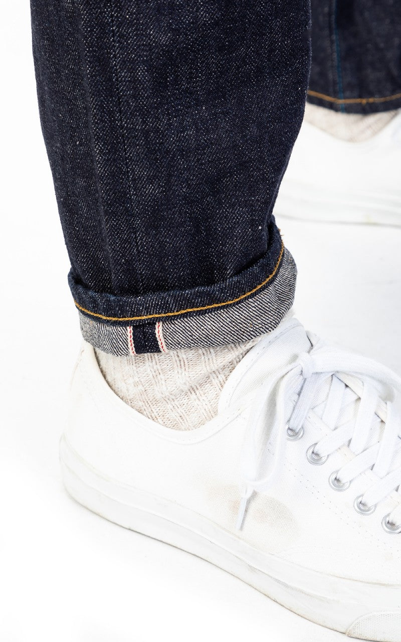 Japan Blue J204 Circle Tapered Vintage Selvedge 12.5oz