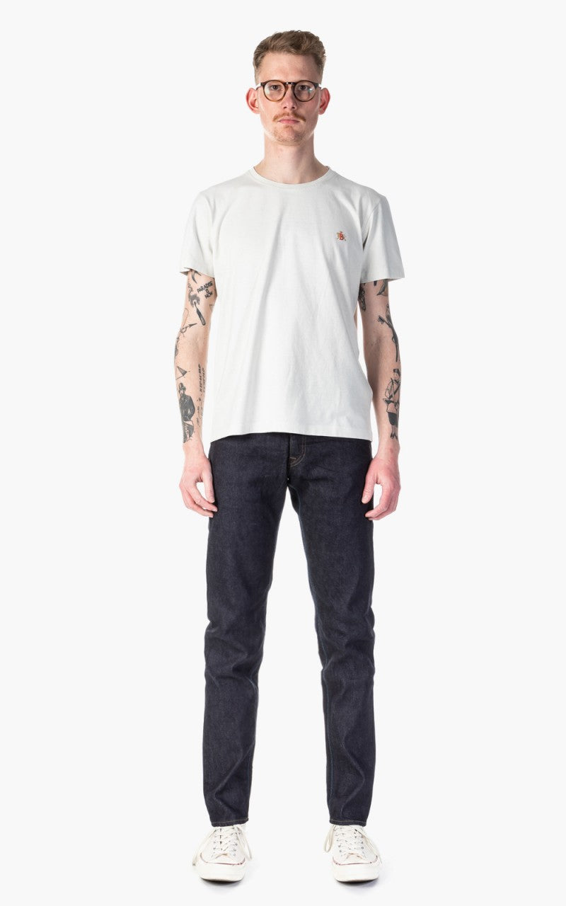 Japan Blue J205 Circle Tapered Stretch Selvedge 12.5oz