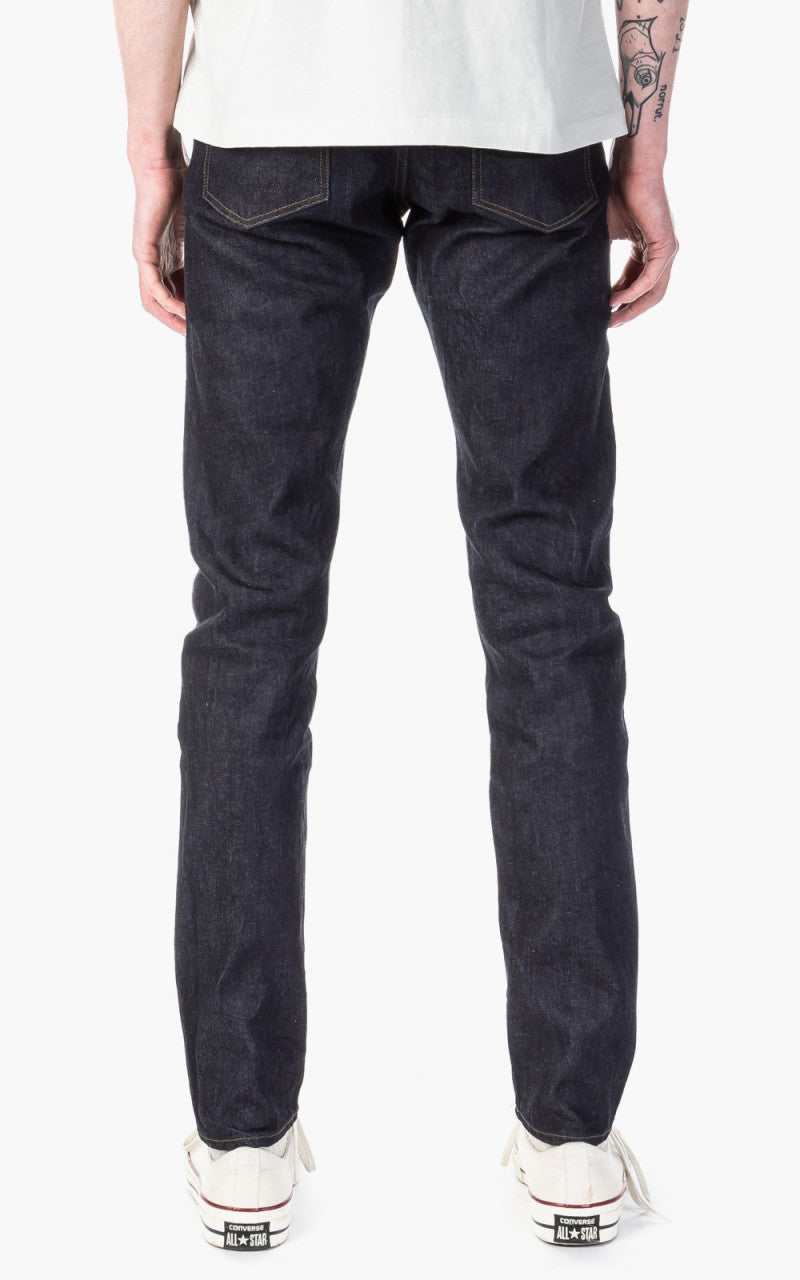 Japan Blue J205 Circle Tapered Stretch Selvedge 12.5oz