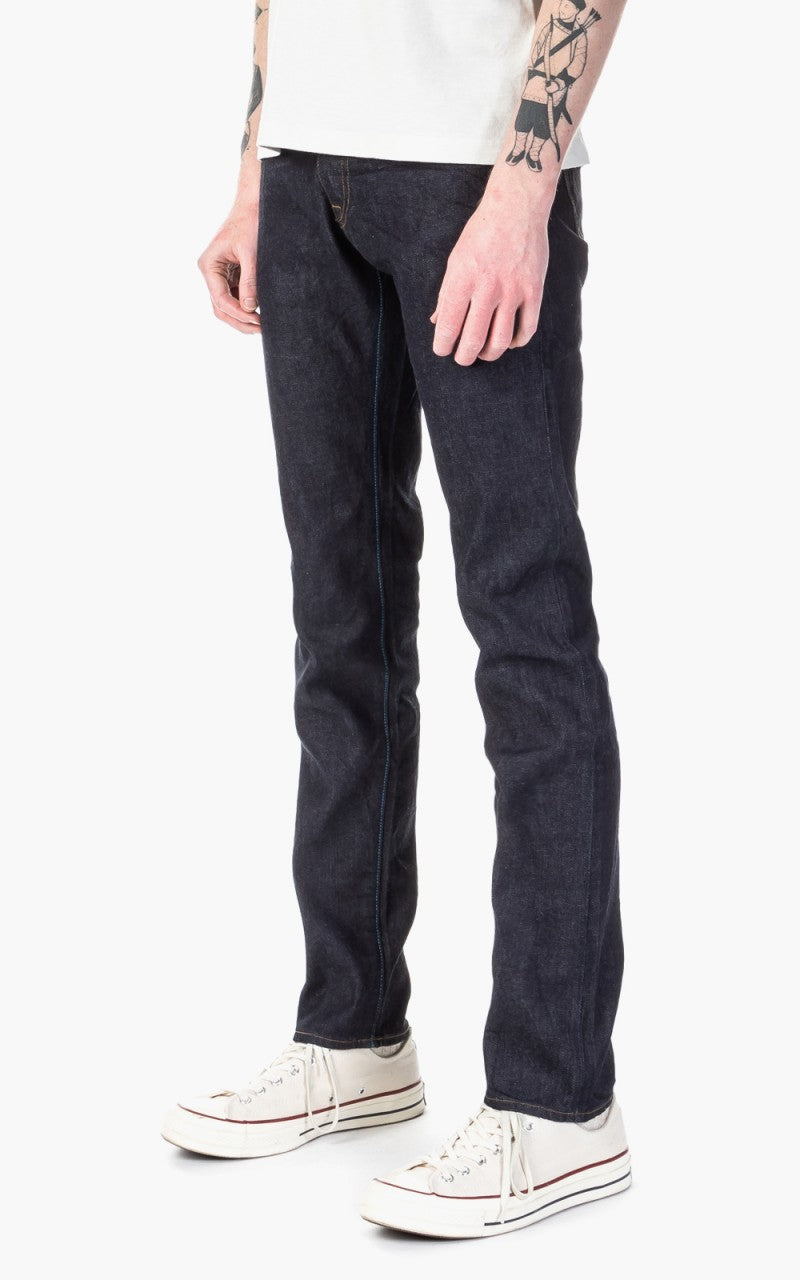 Japan Blue J205 Circle Tapered Stretch Selvedge 12.5oz