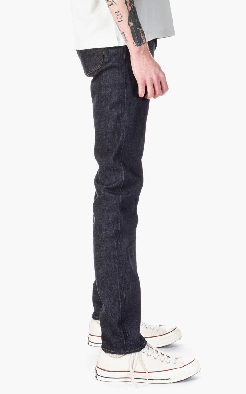 Japan Blue J205 Circle Tapered Stretch Selvedge 12.5oz