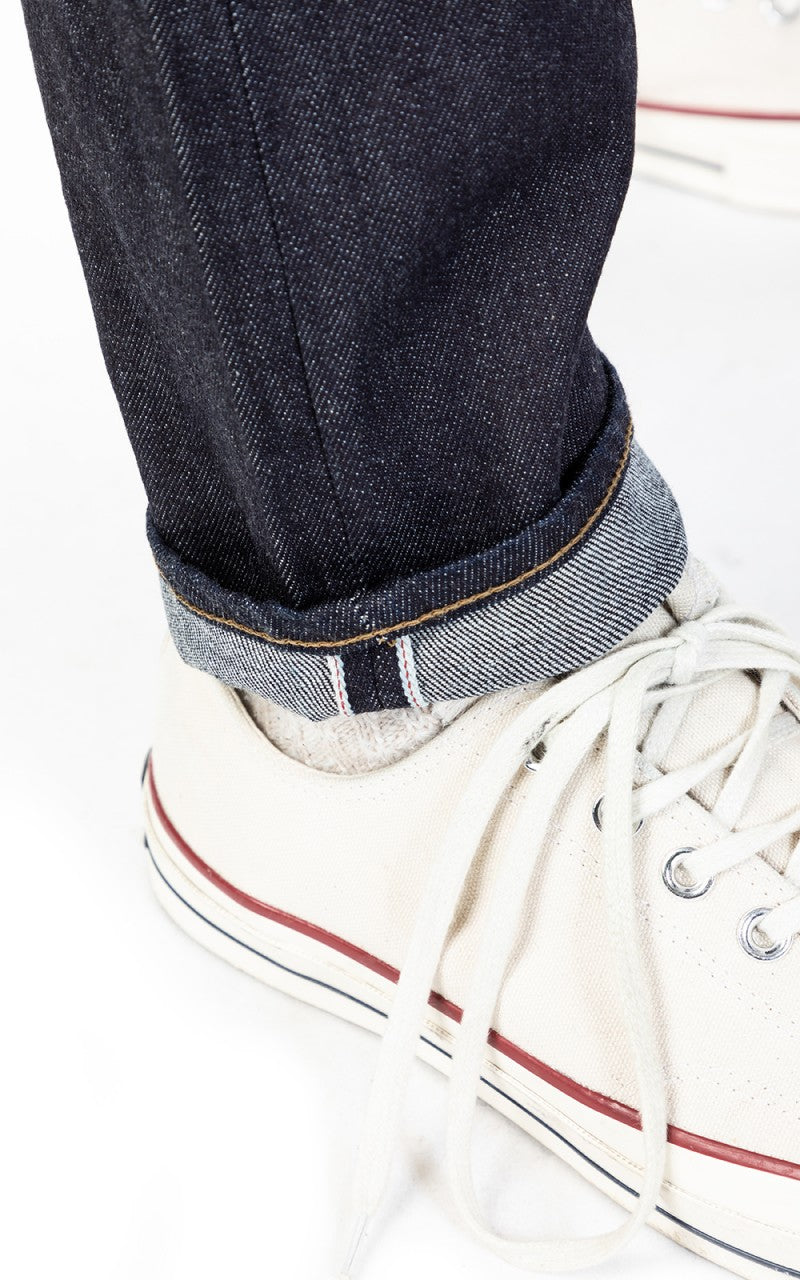 Japan Blue J205 Circle Tapered Stretch Selvedge 12.5oz