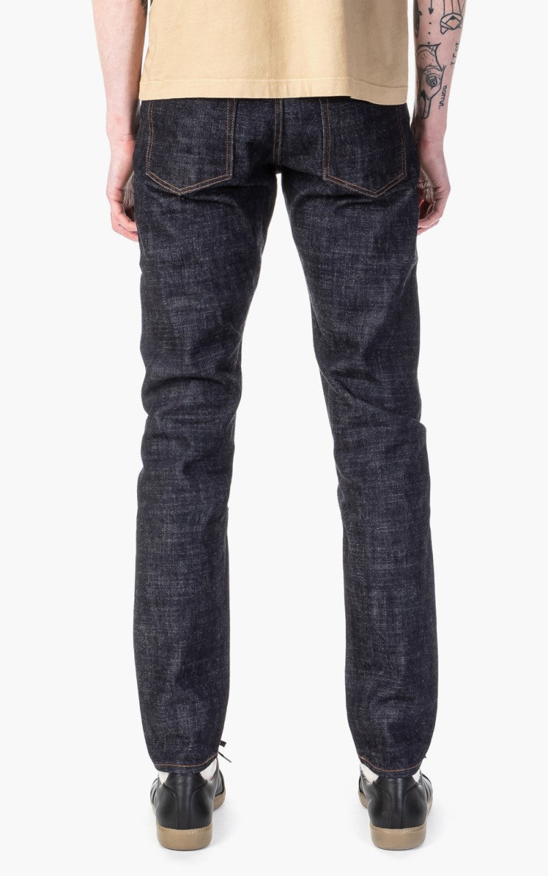 Japan Blue J266 Circle Tapered Monster Selvedge 16.5oz