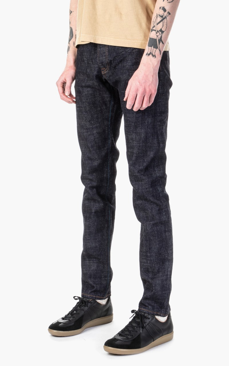 藍 Japan Blue J266 Circle Tapered Monster Selvedge 16.5oz