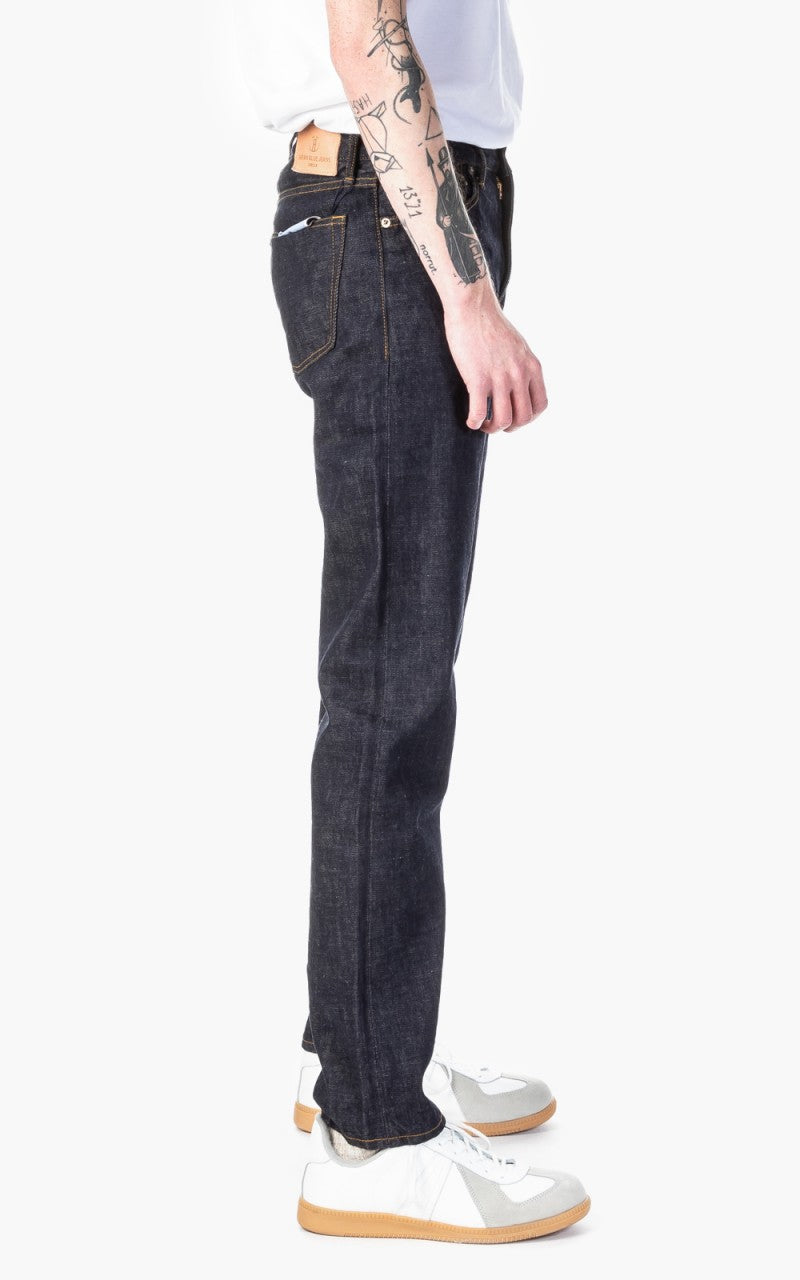Japan Blue J304 Circle Straight Vintage Selvedge 12.5oz