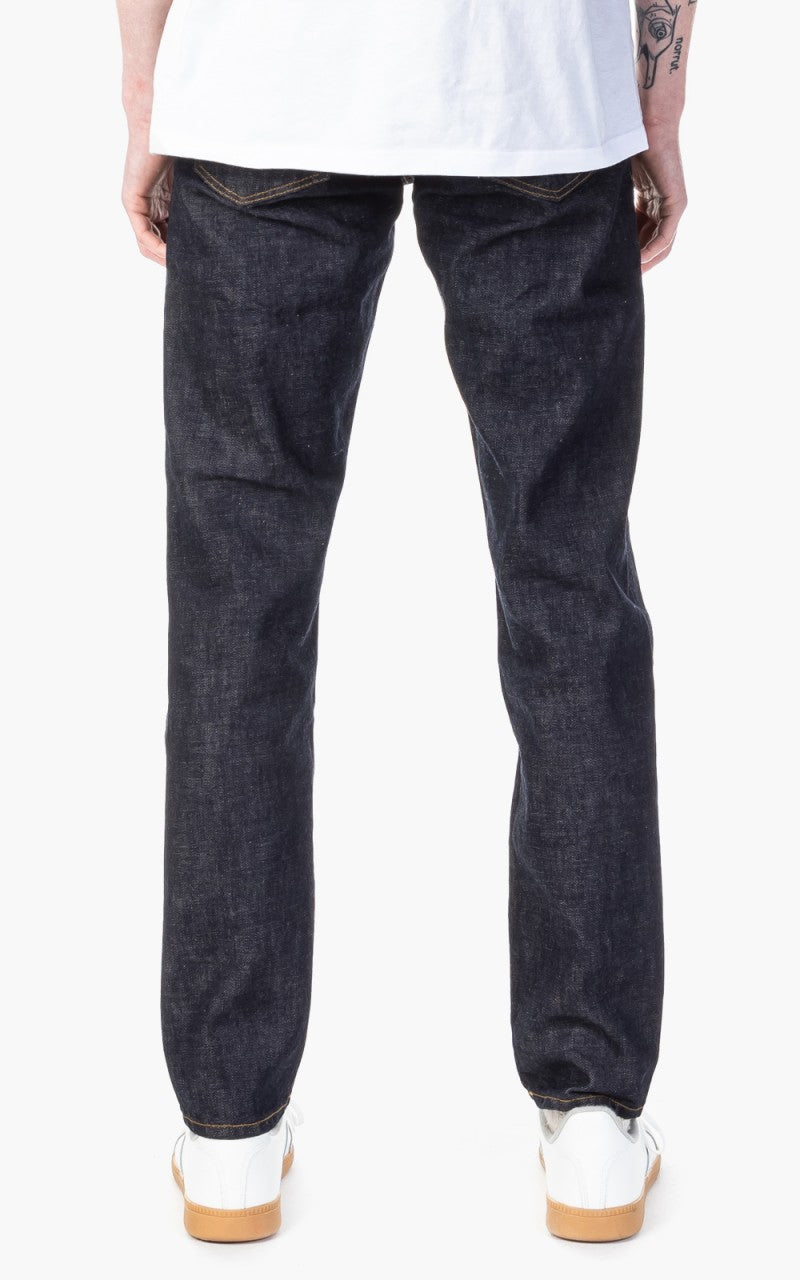 Japan Blue J304 Circle Straight Vintage Selvedge 12.5oz
