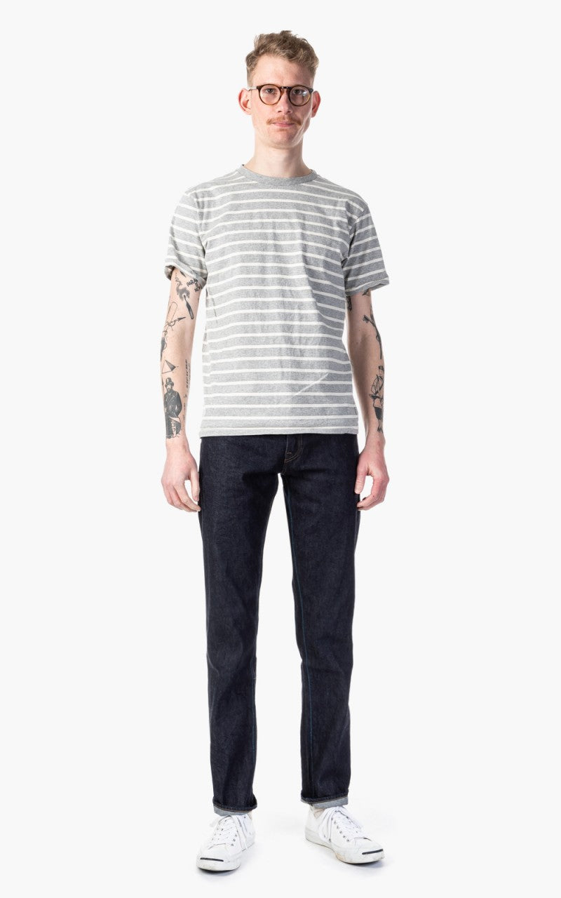 Japan Blue J305 Circle Straight Stretch Selvedge 12.5oz