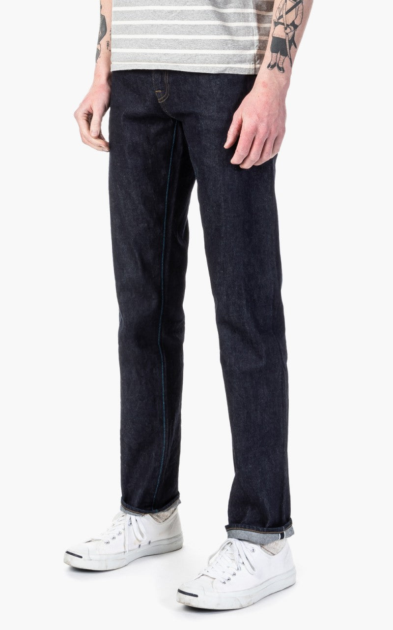 Japan Blue J305 Circle Straight Stretch Selvedge 12.5oz