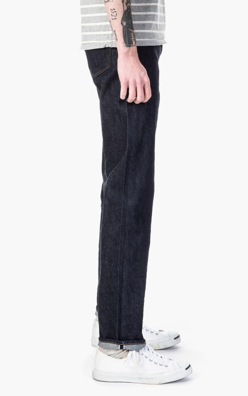Japan Blue J305 Circle Straight Stretch Selvedge 12.5oz