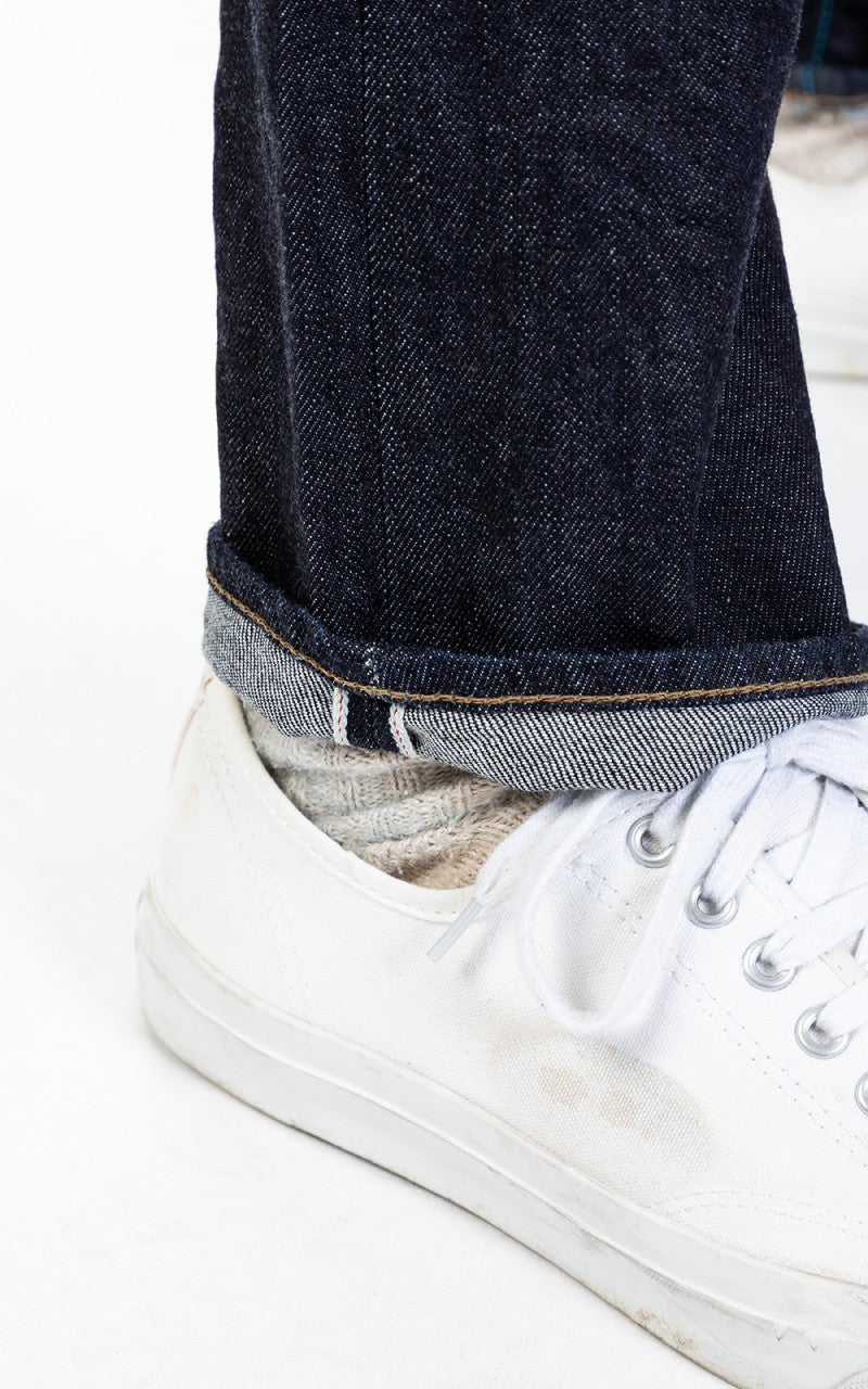 Japan Blue J305 Circle Straight Stretch Selvedge 12.5oz