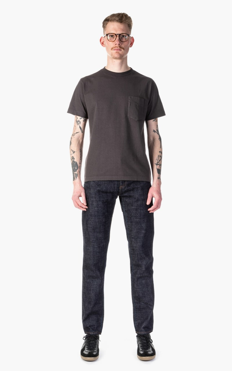 Japan Blue J366 Circle Straight Monster Selvedge 16.5oz