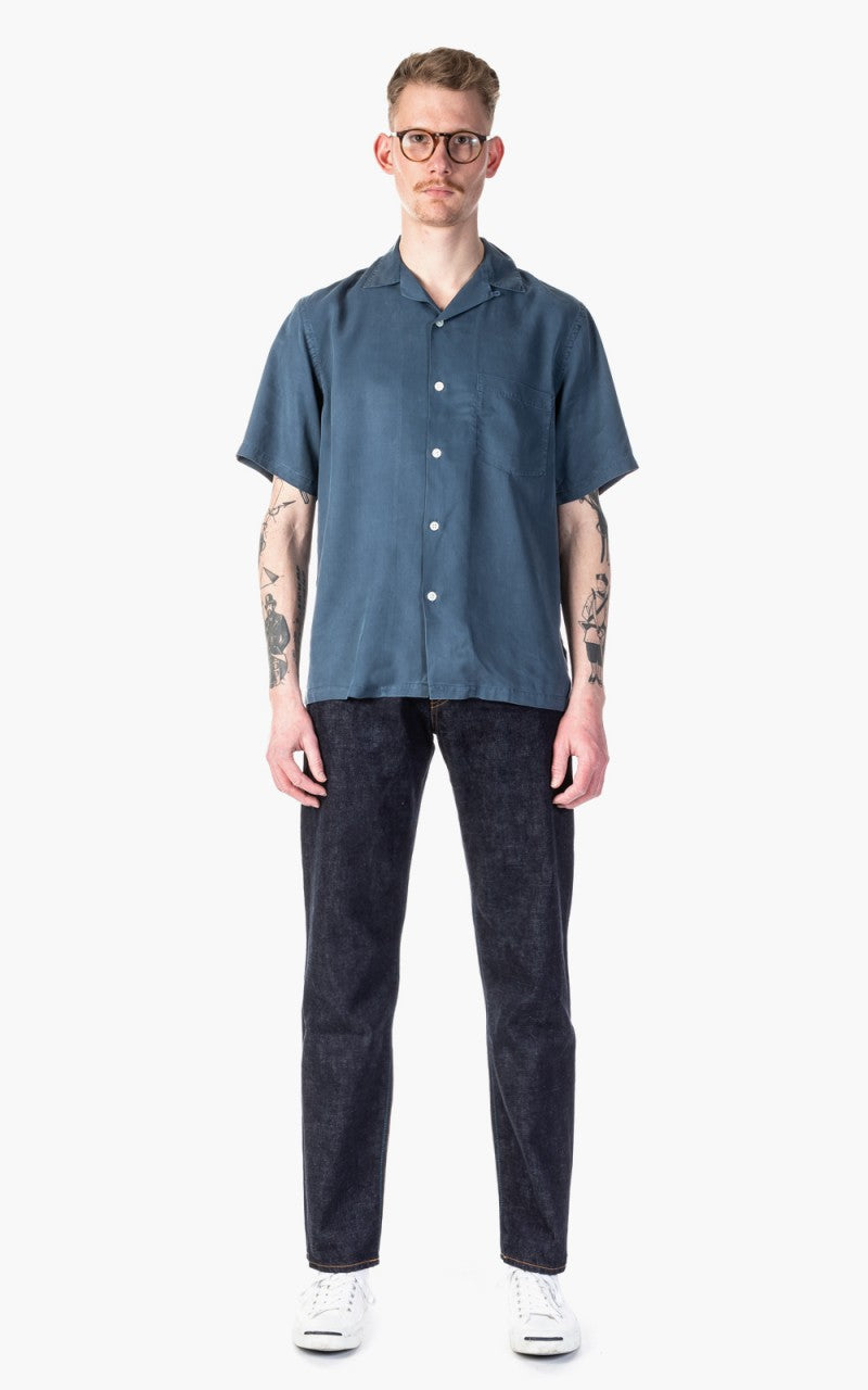 Japan Blue J401 Classic Straight Selvedge Jeans Indigo 14.8oz