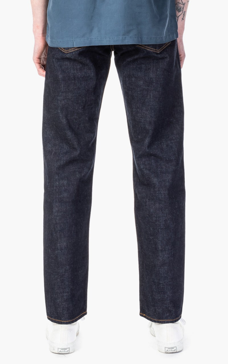 Japan Blue J401 Classic Straight Selvedge Jeans Indigo 14.8oz