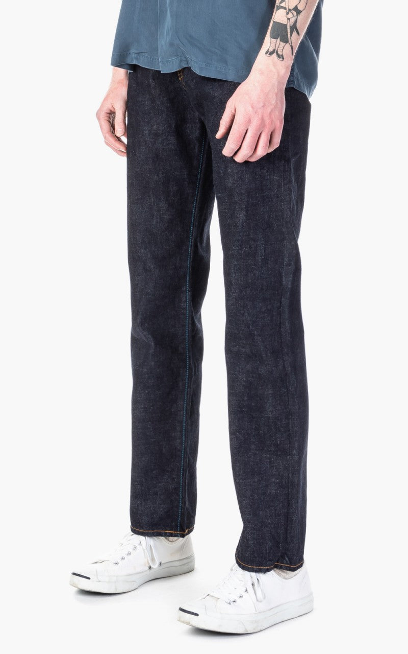 Japan Blue J401 Classic Straight Selvedge Jeans Indigo 14.8oz