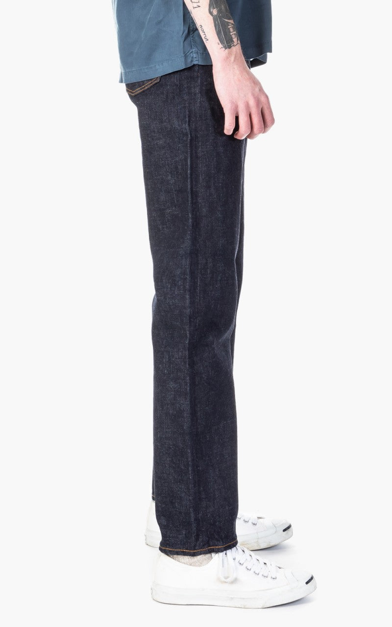 Japan Blue J401 Classic Straight Selvedge Jeans Indigo 14.8oz