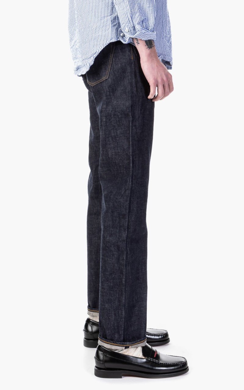 Japan Blue J404 Circle Classic Straight Vintage Selvedge 12.5oz