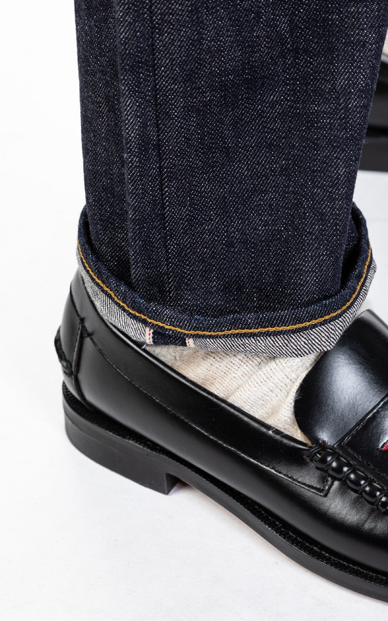 Japan Blue J404 Circle Classic Straight Vintage Selvedge 12.5oz