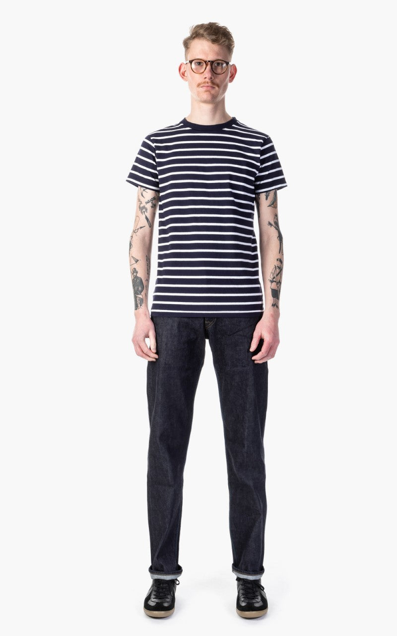 Japan Blue J405 Circle Classic Straight Stretch Selvedge 12.5oz