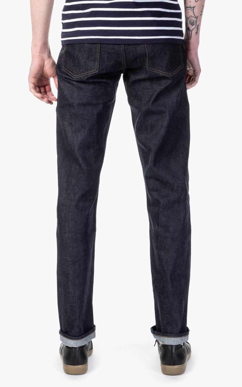 Japan Blue J405 Circle Classic Straight Stretch Selvedge 12.5oz