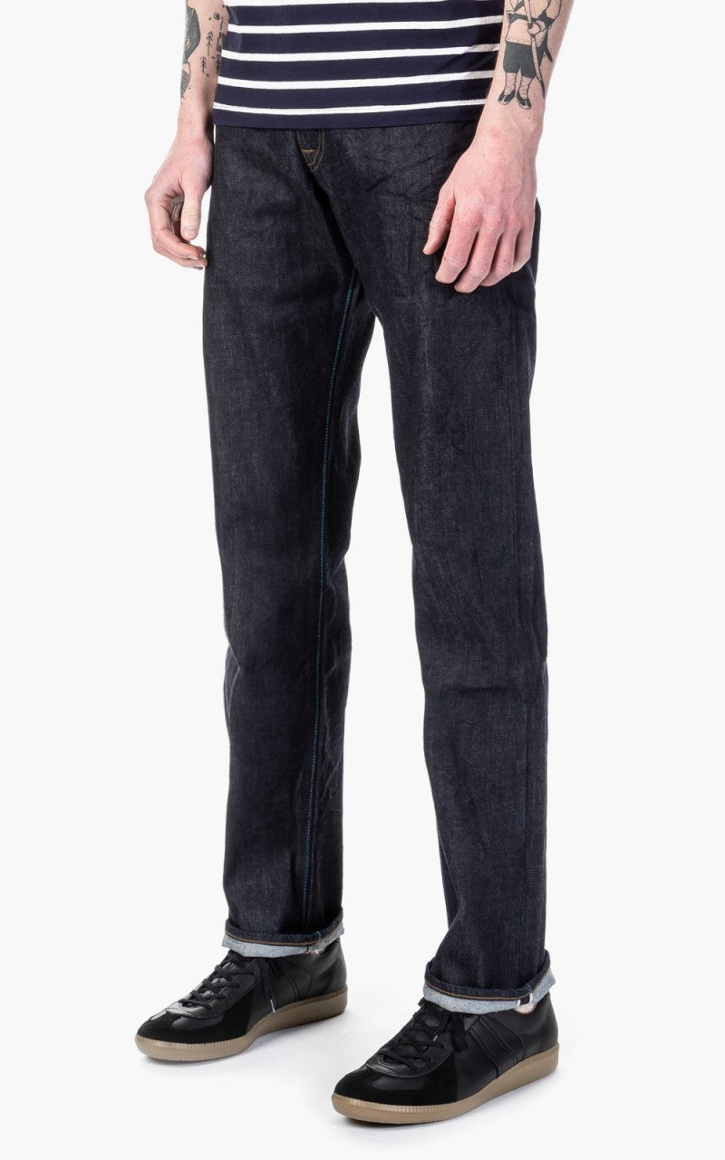 Japan Blue J405 Circle Classic Straight Stretch Selvedge 12.5oz