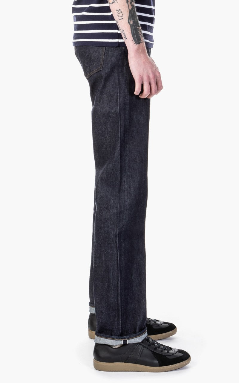 Japan Blue J405 Circle Classic Straight Stretch Selvedge 12.5oz