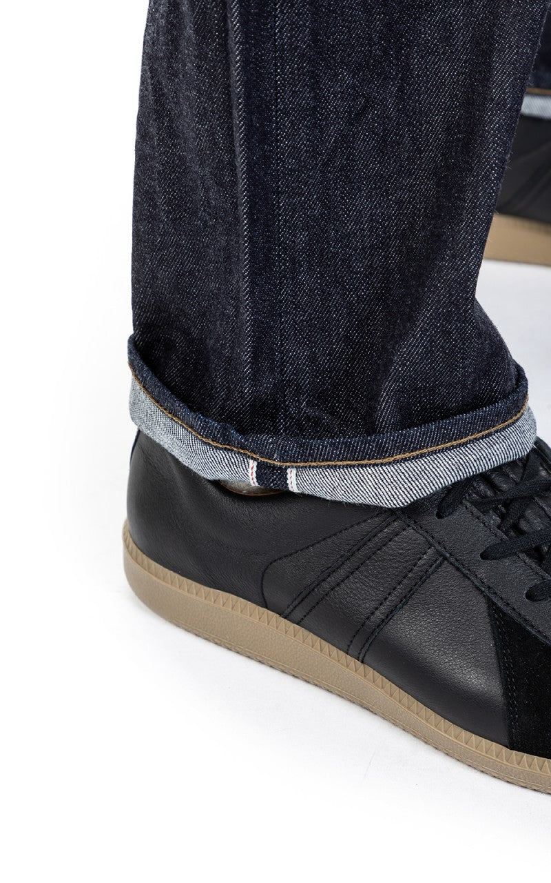 Japan Blue J405 Circle Classic Straight Stretch Selvedge 12.5oz